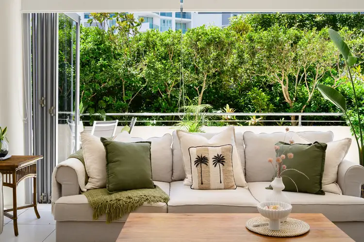 Second view of Homely apartment listing, 2/10 Imperial Parade, Labrador QLD 4215