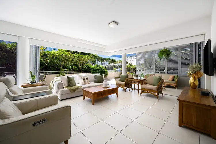 Third view of Homely apartment listing, 2/10 Imperial Parade, Labrador QLD 4215