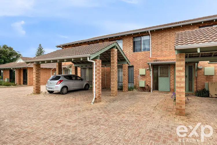 4/33 Fletcher Street, Rockingham WA 6168
