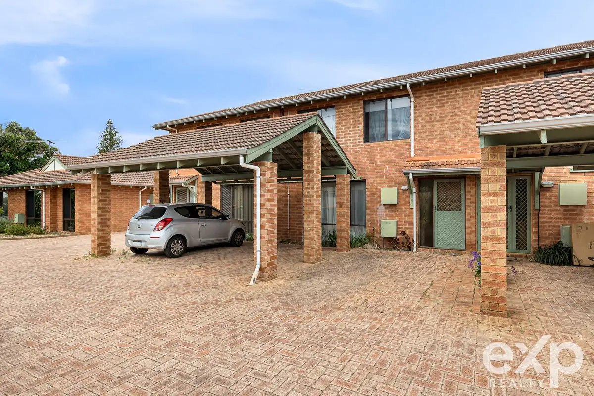 Main view of Homely unit listing, 4/33 Fletcher Street, Rockingham WA 6168