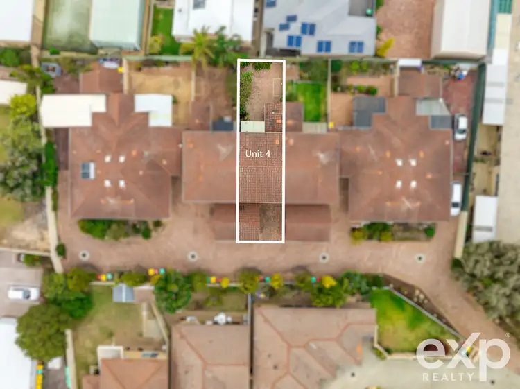 Third view of Homely unit listing, 4/33 Fletcher Street, Rockingham WA 6168