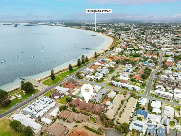 Fourth view of Homely unit listing, 4/33 Fletcher Street, Rockingham WA 6168