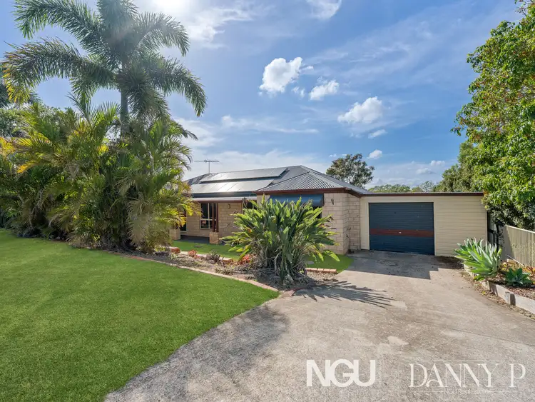 35 Jupiter Street, Wulkuraka QLD 4305
