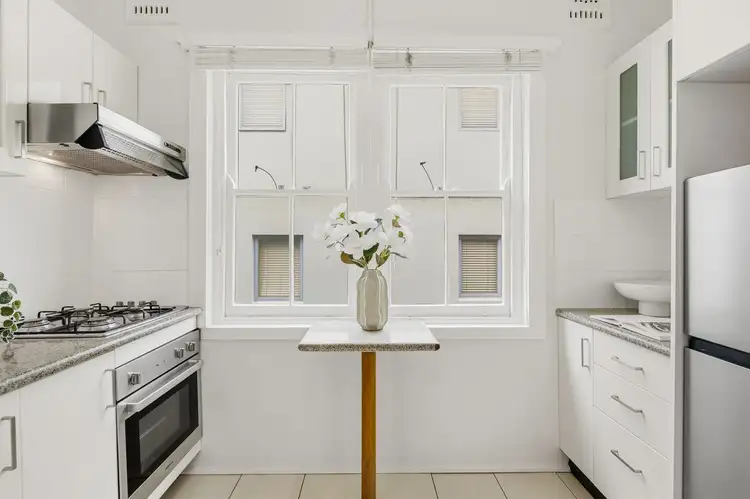 Second view of Homely apartment listing, 3/393 Sydney Road, Balgowlah NSW 2093