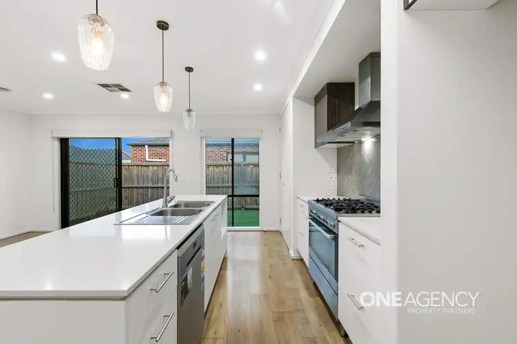 Second view of Homely house listing, 7 Howard Road, Thornhill Park VIC 3335