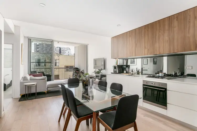 Second view of Homely apartment listing, 8/7-15 McGill Street, Lewisham NSW 2049