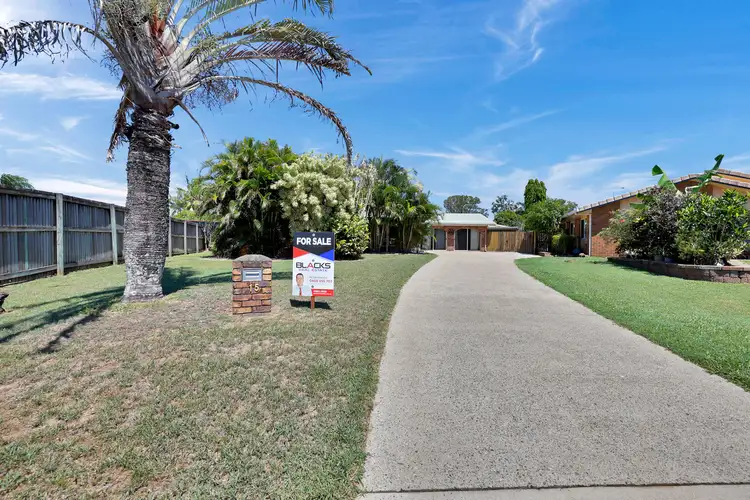 15 Charles Court, Andergrove QLD 4740