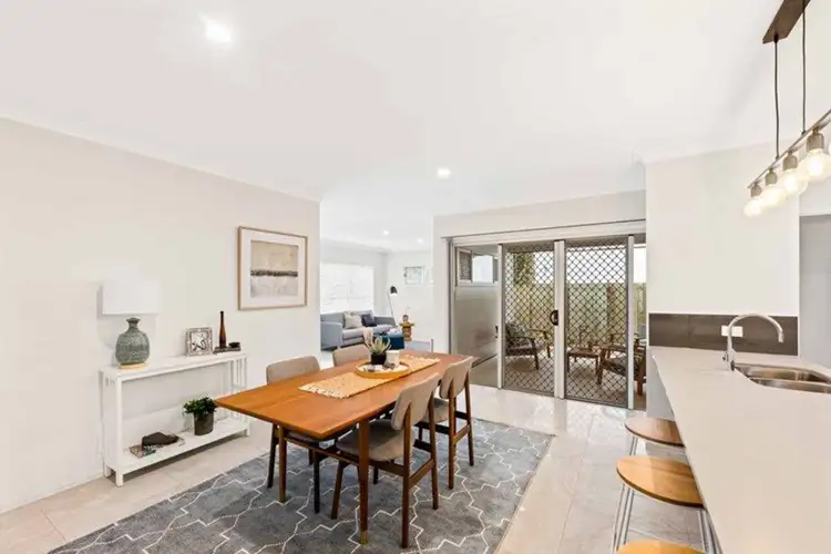 Third view of Homely unit listing, 1/9 Alderley Street, Rangeville QLD 4350