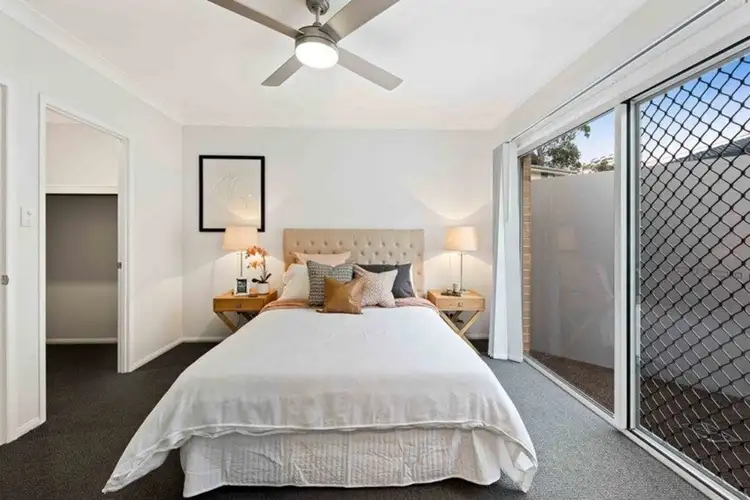 Fifth view of Homely unit listing, 1/9 Alderley Street, Rangeville QLD 4350