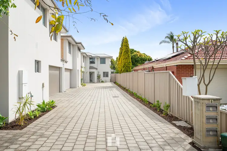 Second view of Homely house listing, 3/6 Cemy Place, Kewdale WA 6105