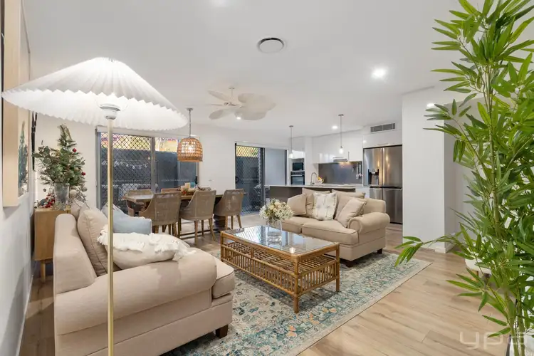 Second view of Homely townhouse listing, 3/32 Formosa Street, Pimpama QLD 4209