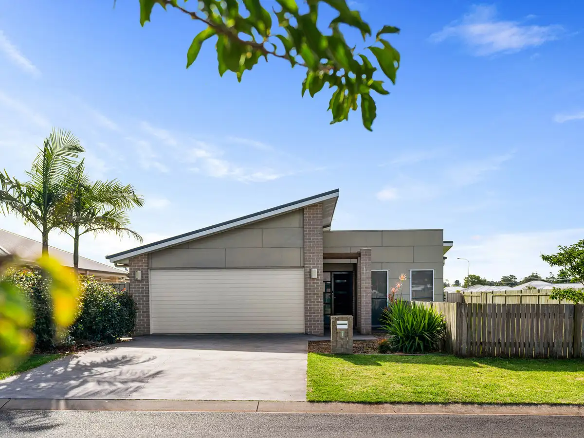 Main view of Homely house listing, 1 Meares Street, Kearneys Spring QLD 4350