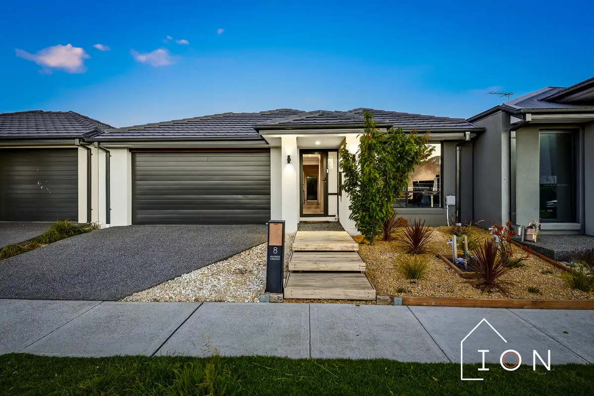 Main view of Homely house listing, 8 Limandus Crescent, Cranbourne South VIC 3977