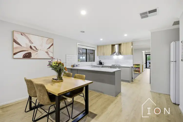 Fourth view of Homely house listing, 8 Limandus Crescent, Cranbourne South VIC 3977