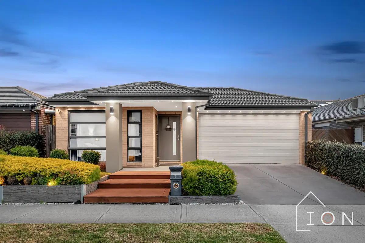 Main view of Homely house listing, 6 Remus Circuit, Cranbourne West VIC 3977