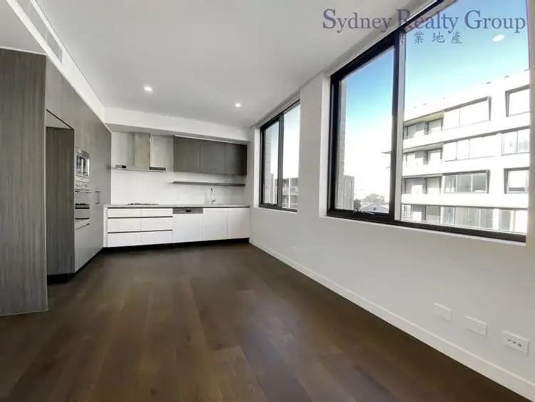 Second view of Homely apartment listing, 521/4 Elger Street, Glebe NSW 2037