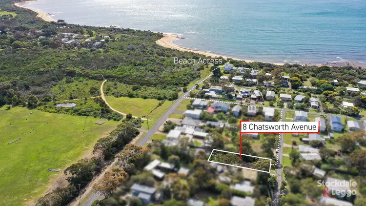 8 Chatsworth Avenue, Ventnor VIC 3922