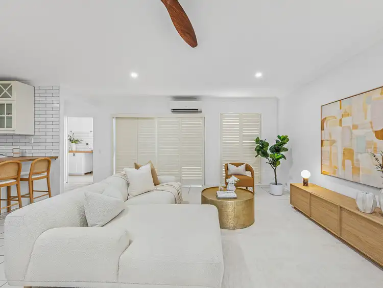 Third view of Homely townhouse listing, 7/7 Greenway Circuit, Mount Ommaney QLD 4074