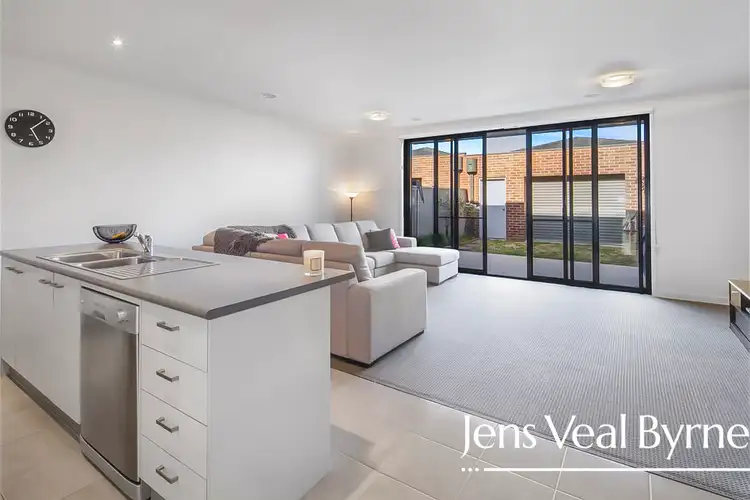 Third view of Homely house listing, 33 Willoby Drive, Alfredton VIC 3350