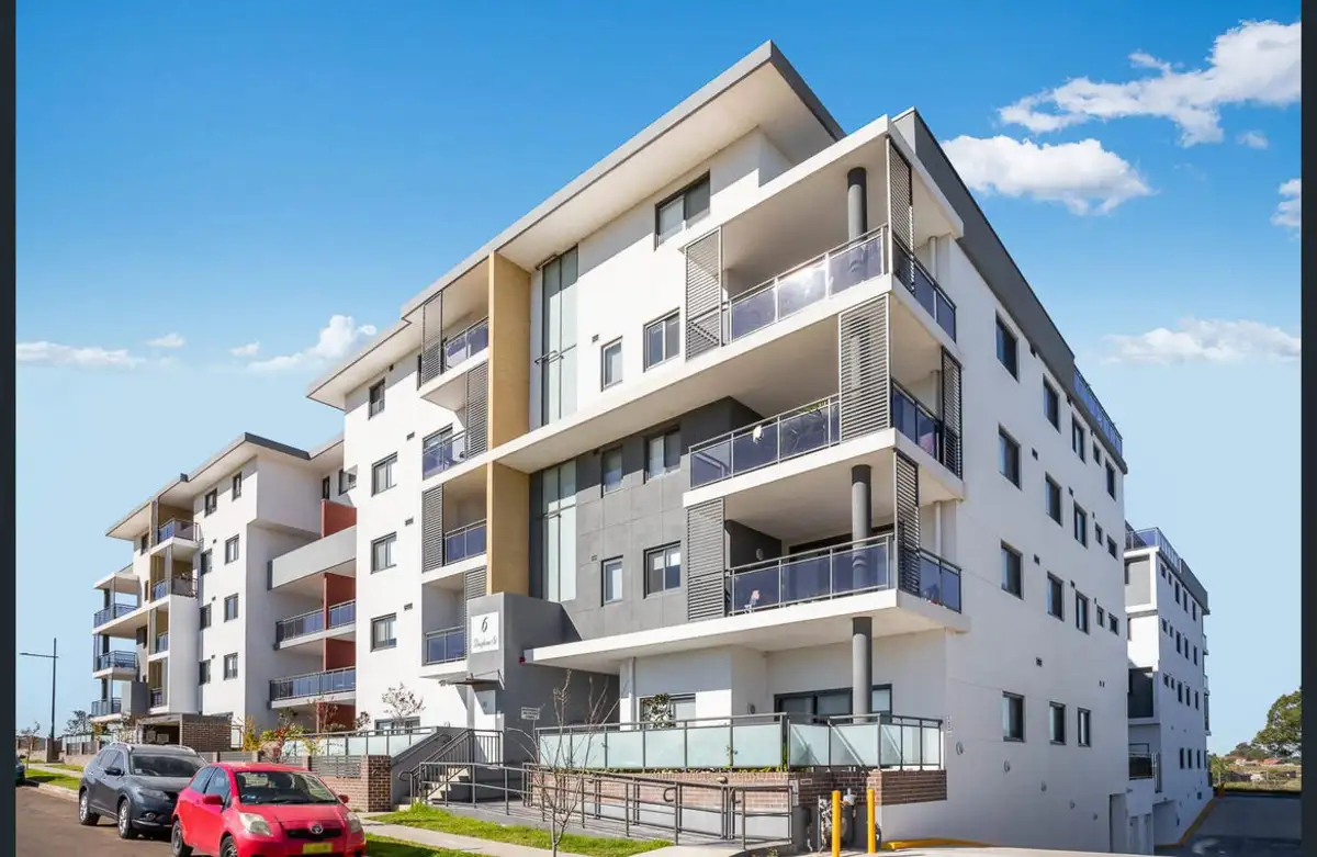 Main view of Homely unit listing, 38/6 Bingham Street, Schofields NSW 2762