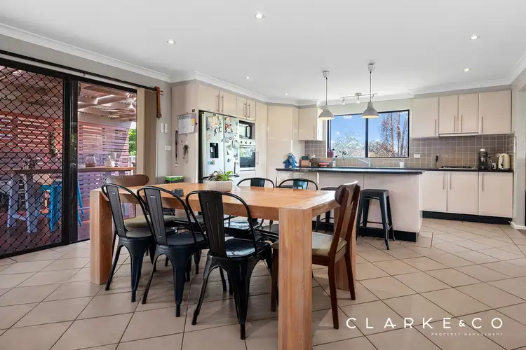 Second view of Homely house listing, 8 Stace Crescent, Tenambit NSW 2323