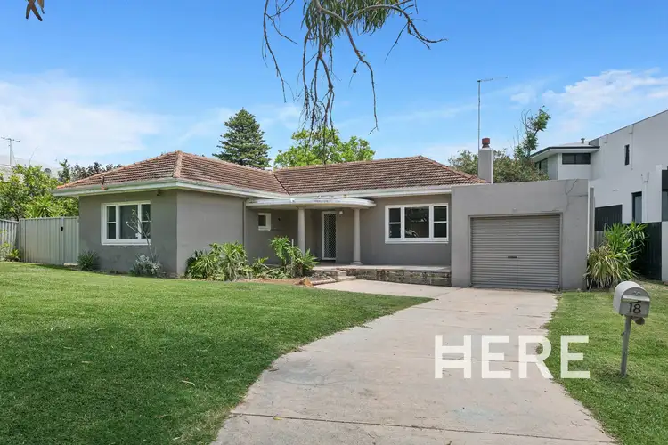 18 Boronia Crescent, City Beach WA 6015