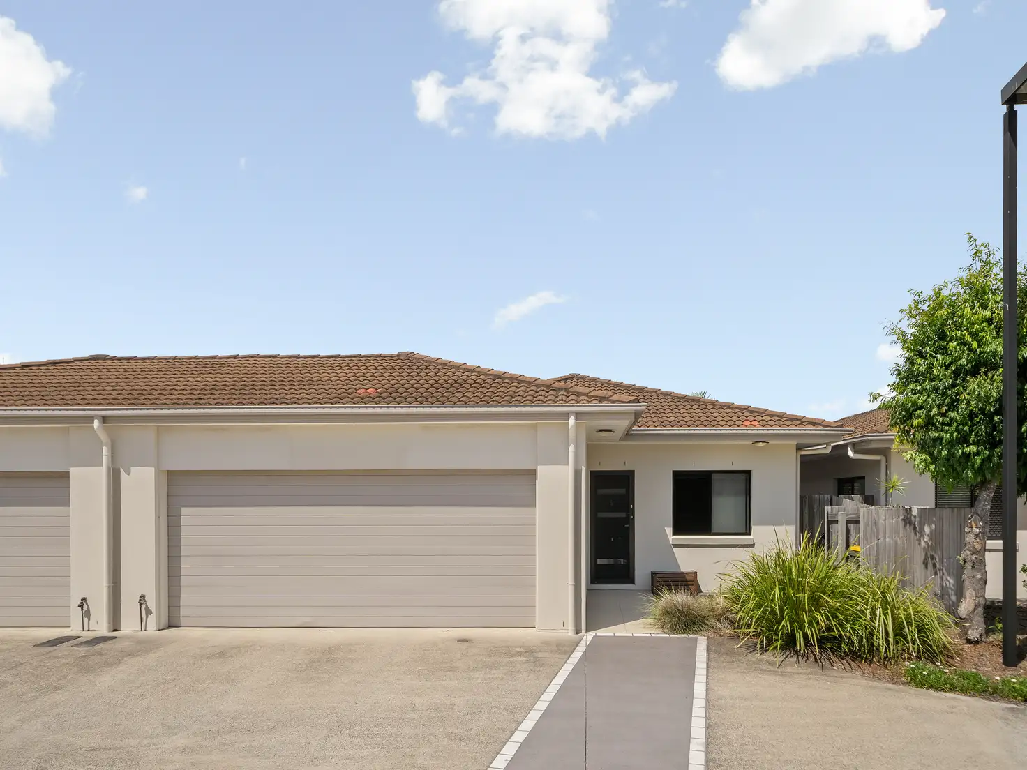 Main view of Homely villa listing, 4/145 Northcote Street, Brighton QLD 4017
