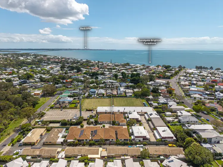 Second view of Homely villa listing, 4/145 Northcote Street, Brighton QLD 4017