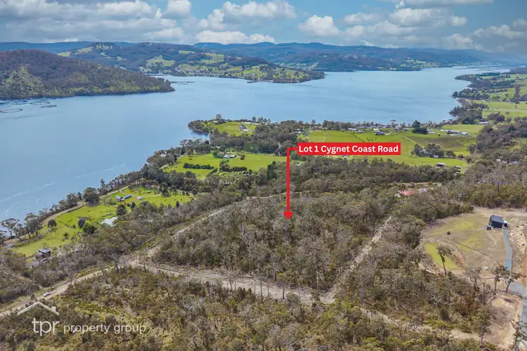 Lot 1 Cygnet Coast Road, Wattle Grove TAS 7109