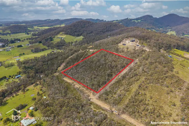 Second view of Homely land listing, Lot 1 Cygnet Coast Road, Wattle Grove TAS 7109