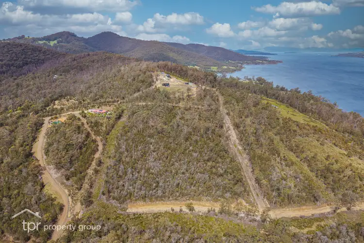 Third view of Homely land listing, Lot 1 Cygnet Coast Road, Wattle Grove TAS 7109