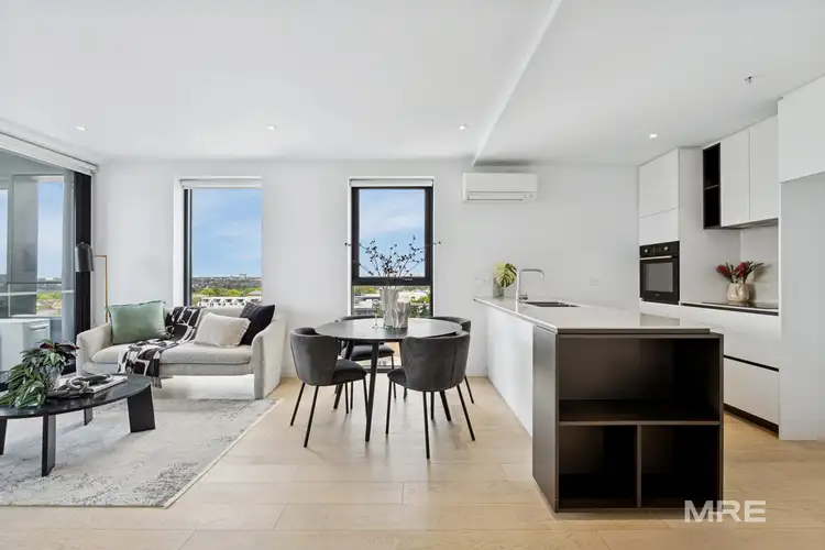 Fourth view of Homely apartment listing, 807/7 Aspen Street, Moonee Ponds VIC 3039