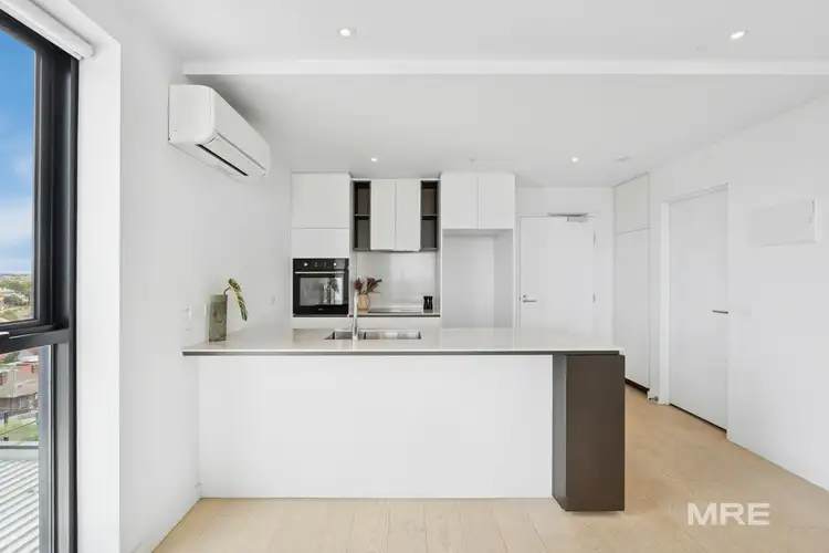 Fifth view of Homely apartment listing, 807/7 Aspen Street, Moonee Ponds VIC 3039