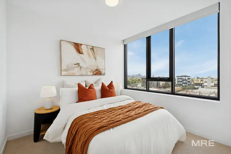 Sixth view of Homely apartment listing, 807/7 Aspen Street, Moonee Ponds VIC 3039