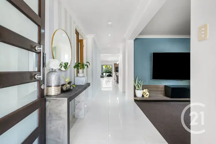 Second view of Homely house listing, 25 Maidenhair Drive, Narangba QLD 4504