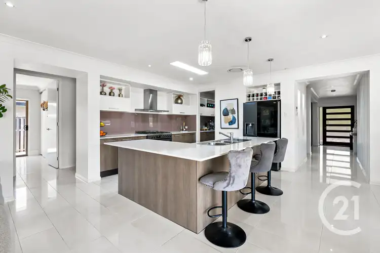 Fifth view of Homely house listing, 25 Maidenhair Drive, Narangba QLD 4504