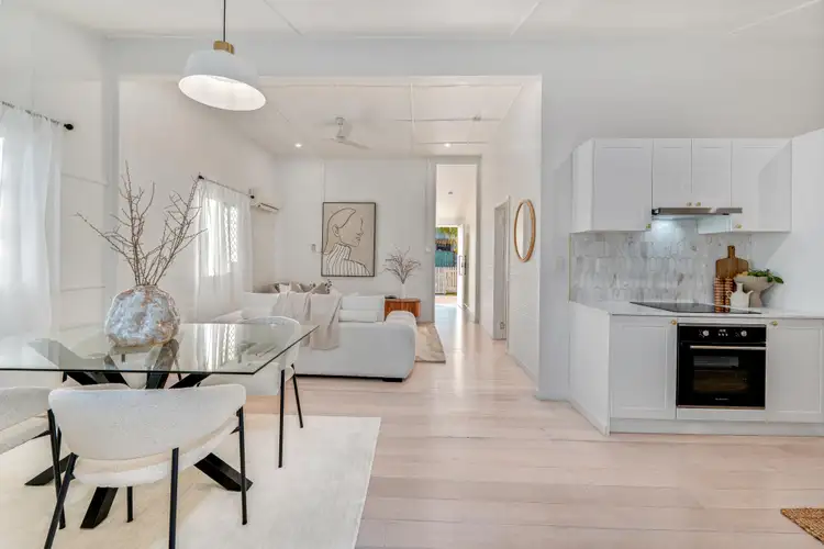 Second view of Homely house listing, 21 Hubert Street, South Townsville QLD 4810