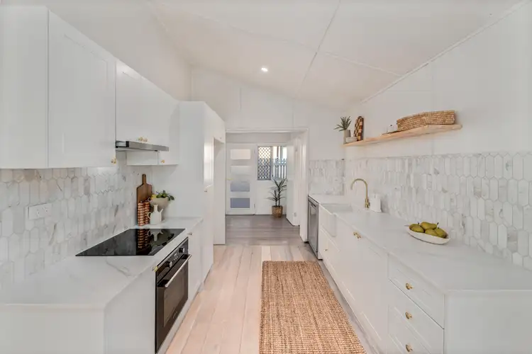 Third view of Homely house listing, 21 Hubert Street, South Townsville QLD 4810