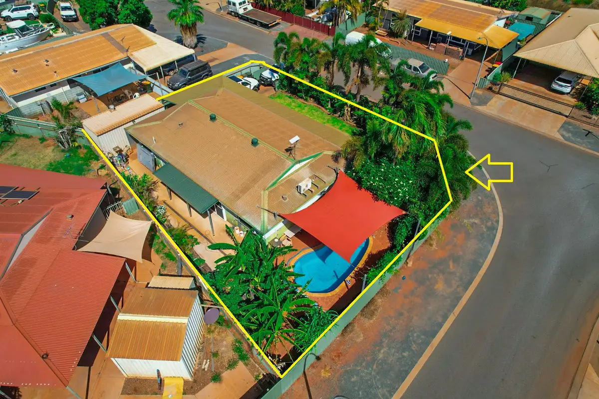 Main view of Homely house listing, 9 Arabella Street, South Hedland WA 6722