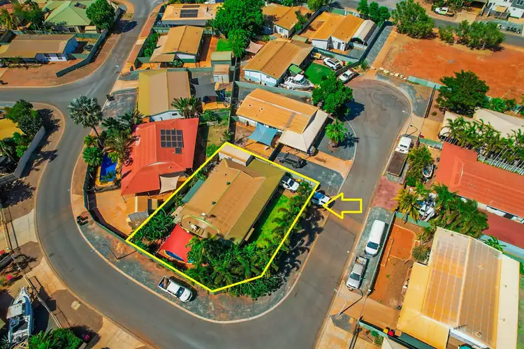 Fourth view of Homely house listing, 9 Arabella Street, South Hedland WA 6722