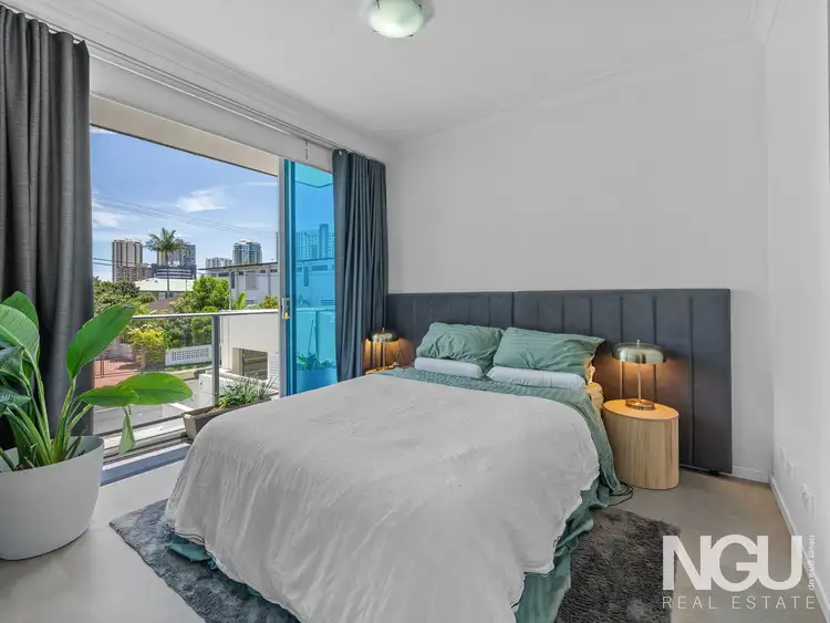 Third view of Homely unit listing, 201/30-32 Paradise Island, Surfers Paradise QLD 4217