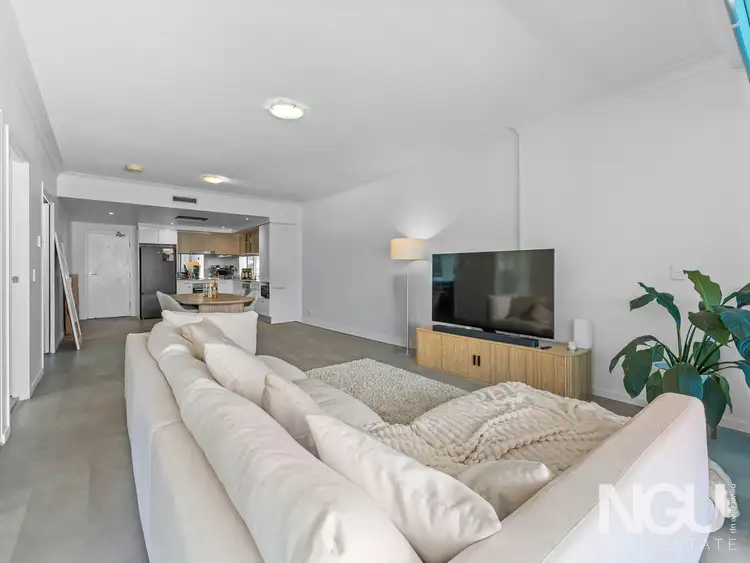 Fifth view of Homely unit listing, 201/30-32 Paradise Island, Surfers Paradise QLD 4217