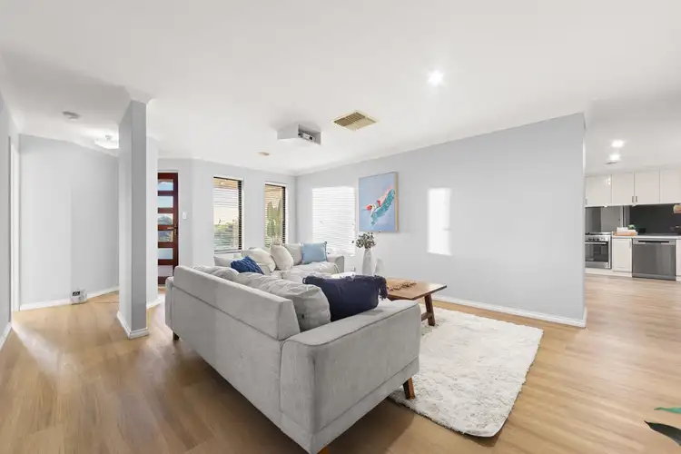 Fourth view of Homely house listing, 80 Bayside Boulevard, Port Kennedy WA 6172