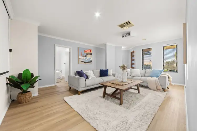 Fifth view of Homely house listing, 80 Bayside Boulevard, Port Kennedy WA 6172