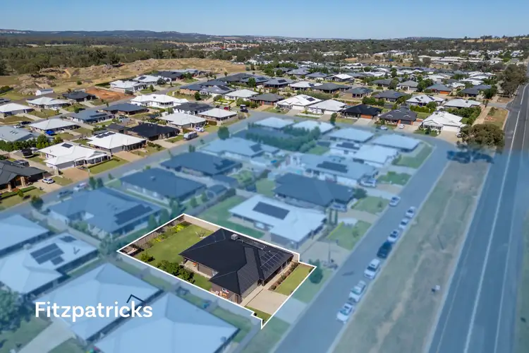 Second view of Homely house listing, 26 Gasnier Loop, Boorooma NSW 2650