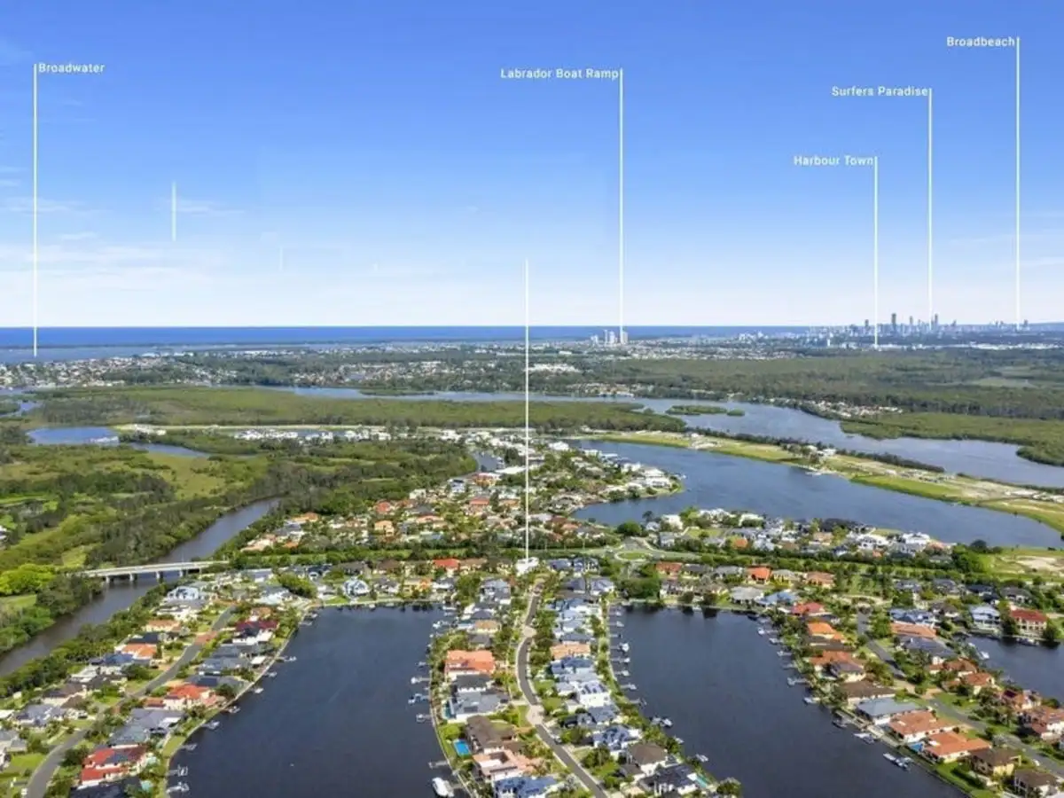 Main view of Homely house listing, 50 Oyster Cove Promenade, Helensvale QLD 4212