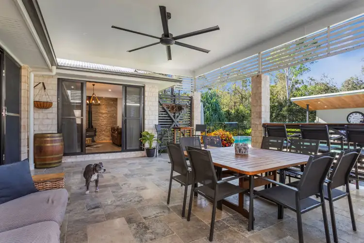 Second view of Homely house listing, 3 Josette Place, Pine Mountain QLD 4306