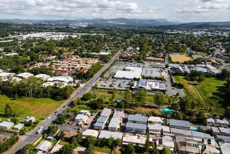 Second view of Homely townhouse listing, 30/172-180 Fryar Road, Eagleby QLD 4207