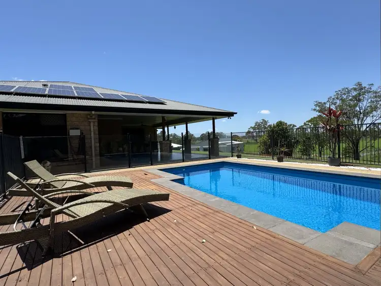 Second view of Homely house listing, 11 Long Drive, Monto QLD 4630