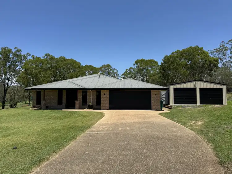 Third view of Homely house listing, 11 Long Drive, Monto QLD 4630